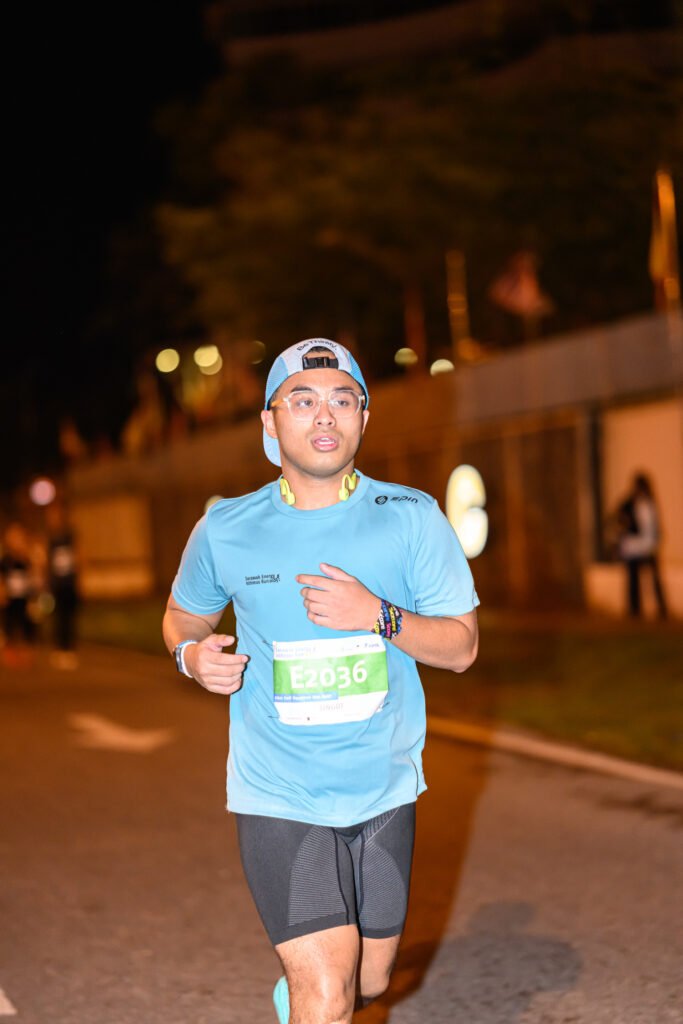 Sarawak Energy Isthmus Run 2025 Photos