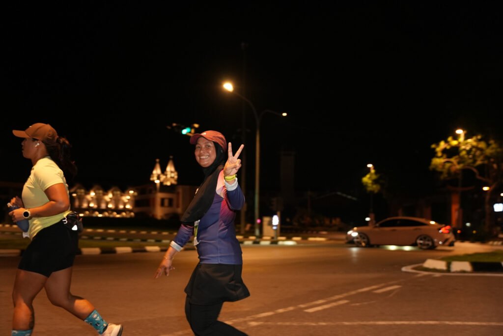 Sarawak Energy Isthmus Run 2025 Photos