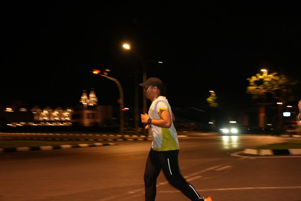 Sarawak Energy Isthmus Run 2025 Photos