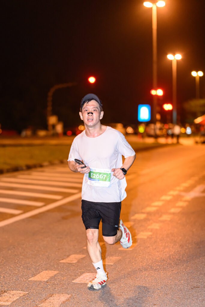 Sarawak Energy Isthmus Run 2025 Photos