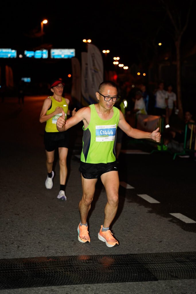 Sarawak Energy Isthmus Run 2025 Photos