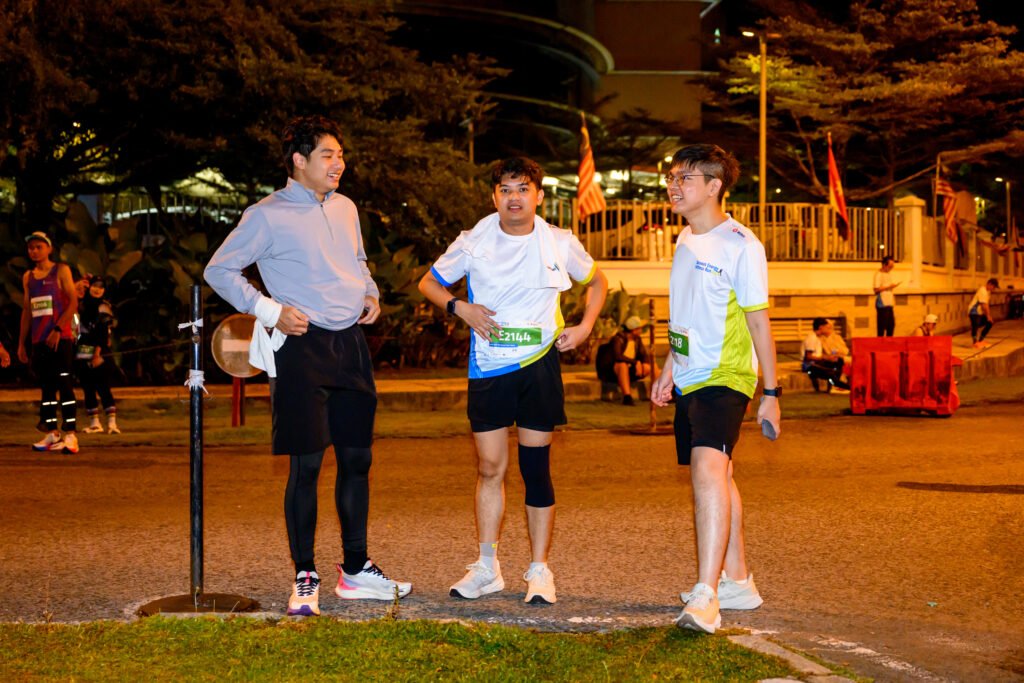 Sarawak Energy Isthmus Run 2025 Photos