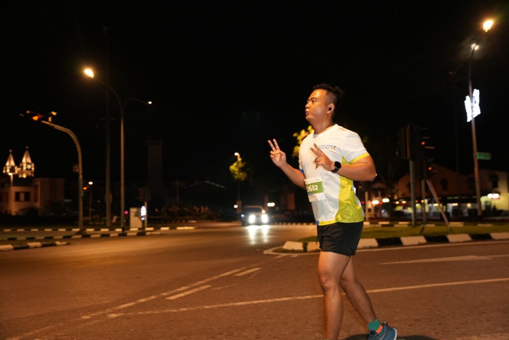 Sarawak Energy Isthmus Run 2025 Photos
