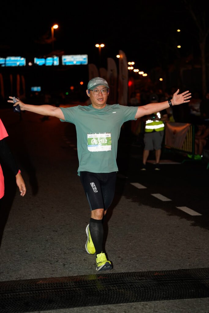 Sarawak Energy Isthmus Run 2025 Photos