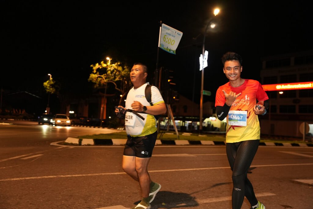 Sarawak Energy Isthmus Run 2025 Photos