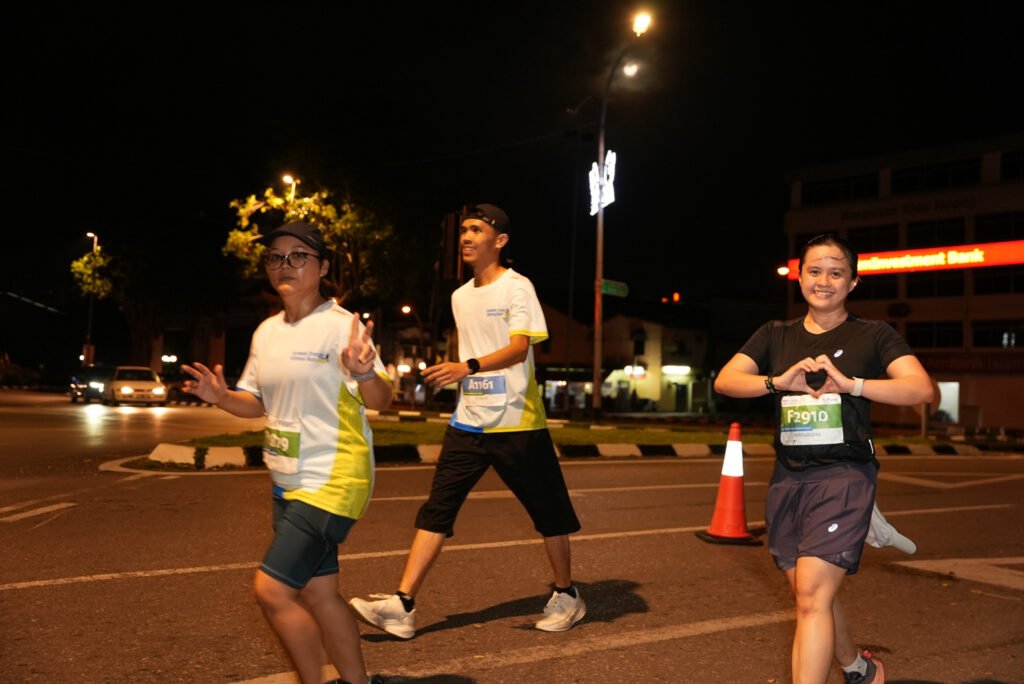 Sarawak Energy Isthmus Run 2025 Photos