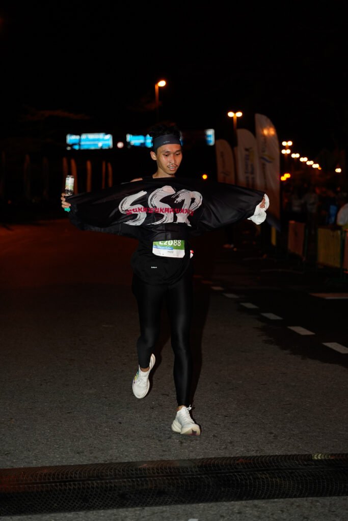 Sarawak Energy Isthmus Run 2025 Photos