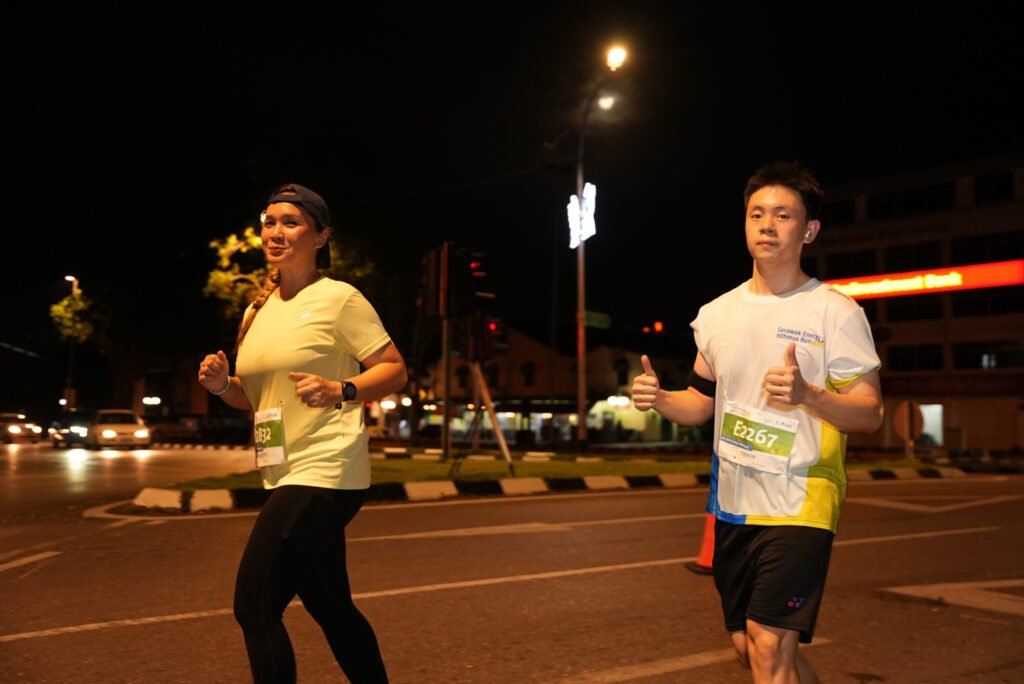 Sarawak Energy Isthmus Run 2025 Photos