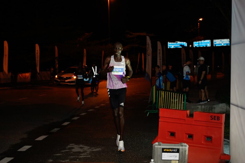 Sarawak Energy Isthmus Run 2025 Photos
