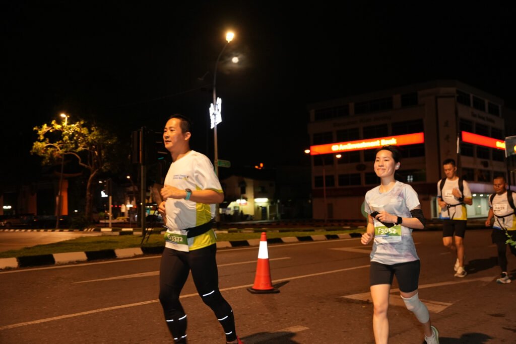 Sarawak Energy Isthmus Run 2025 Photos