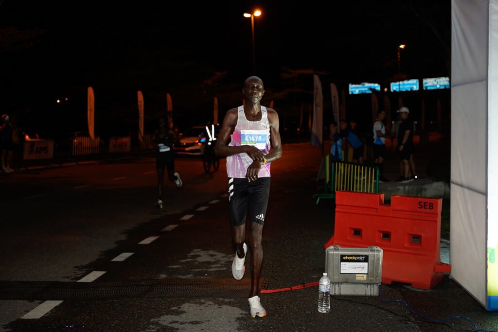 Sarawak Energy Isthmus Run 2025 Photos