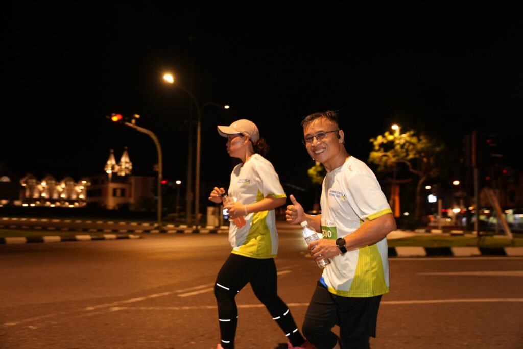 Sarawak Energy Isthmus Run 2025 Photos