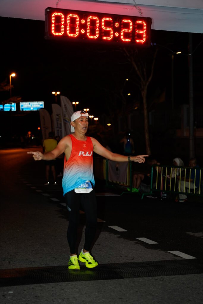 Sarawak Energy Isthmus Run 2025 Photos