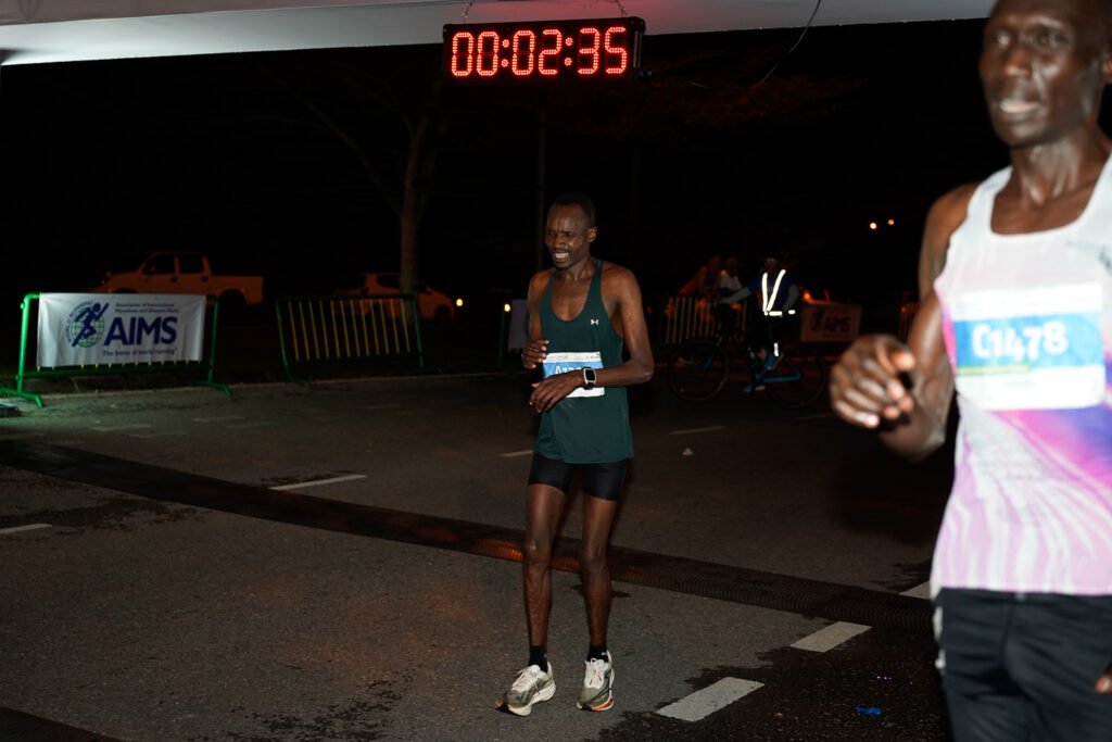 Sarawak Energy Isthmus Run 2025 Photos