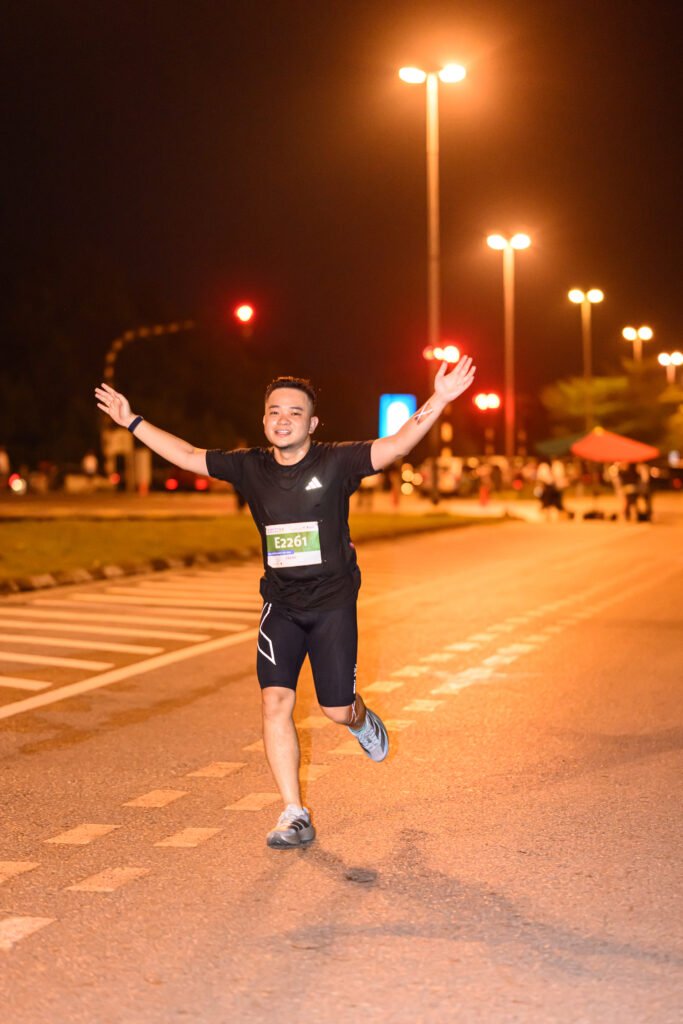 Sarawak Energy Isthmus Run 2025 Photos