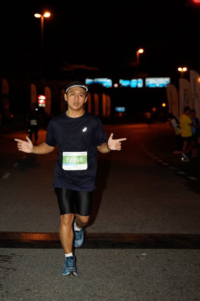 Sarawak Energy Isthmus Run 2025 Photos