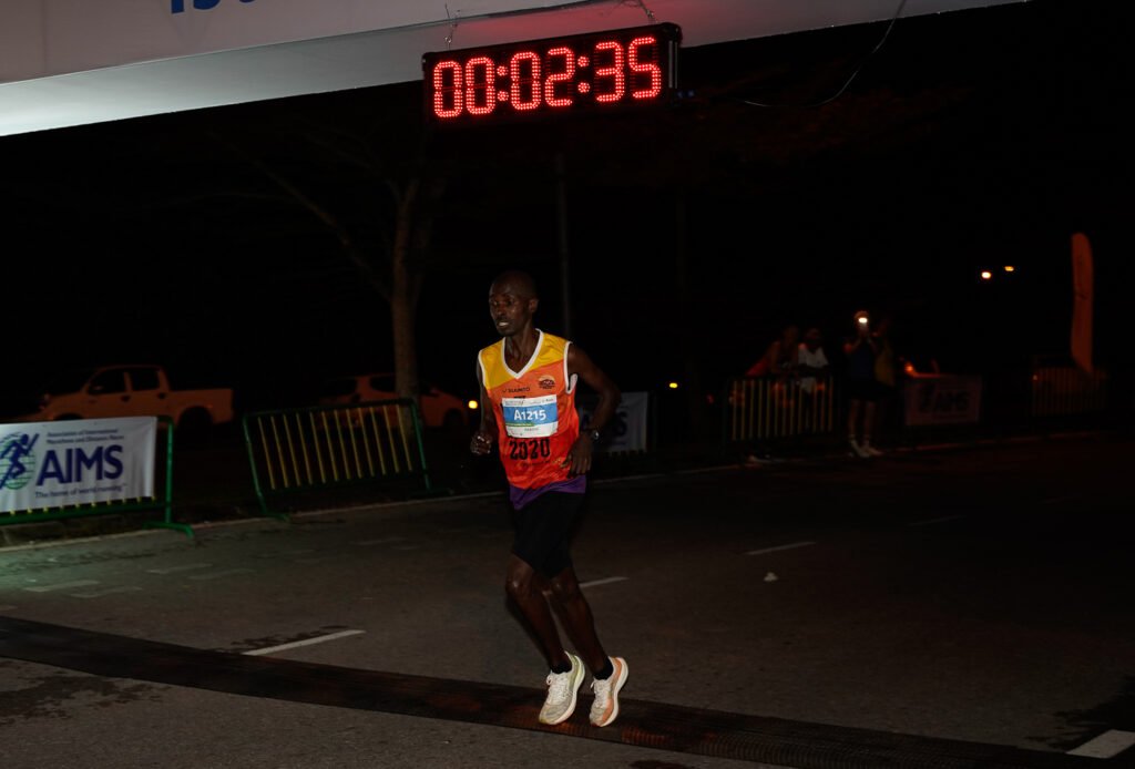 Sarawak Energy Isthmus Run 2025 Photos