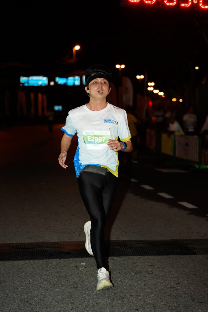 Sarawak Energy Isthmus Run 2025 Photos