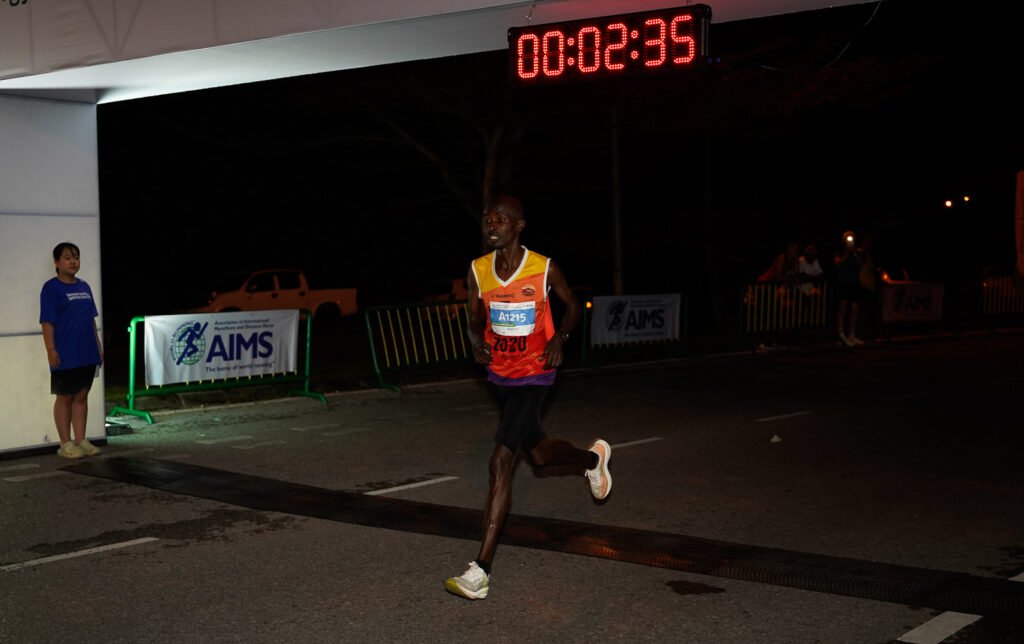 Sarawak Energy Isthmus Run 2025 Photos