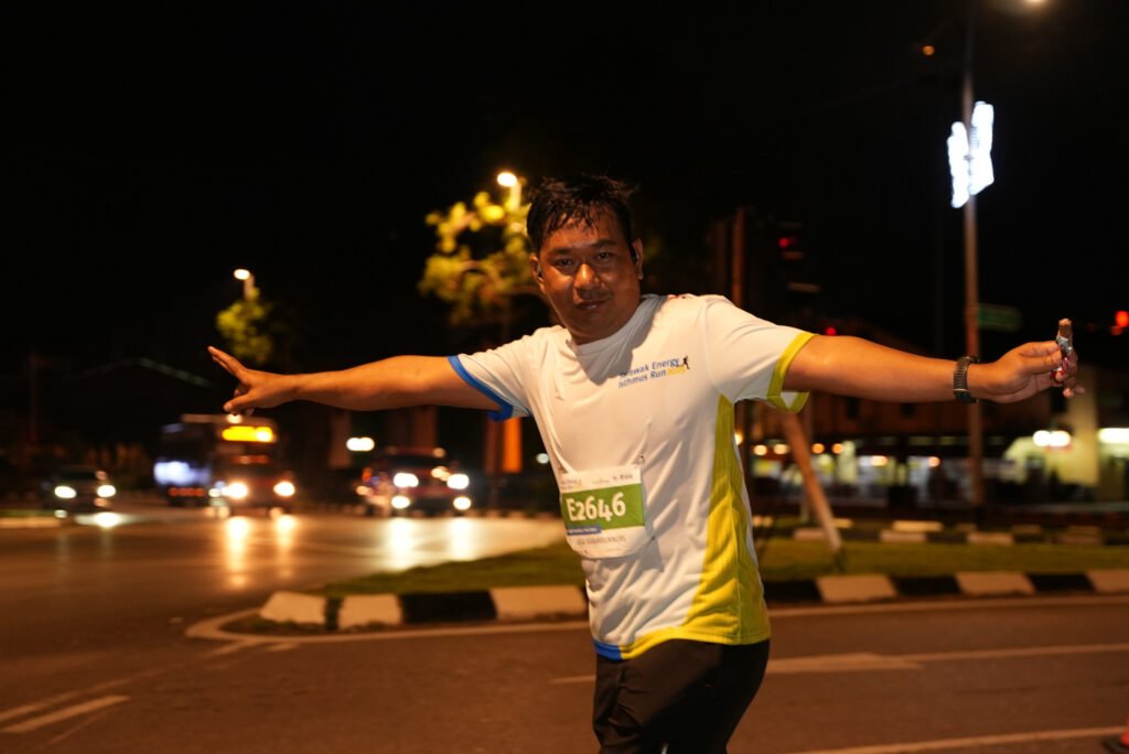 Sarawak Energy Isthmus Run 2025 Photos