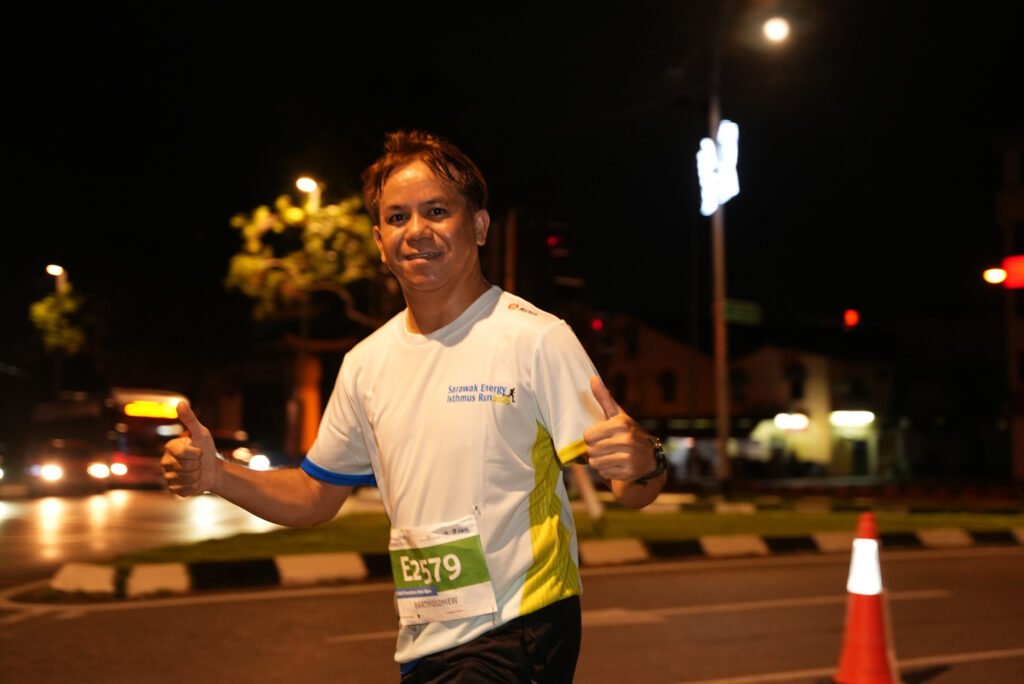 Sarawak Energy Isthmus Run 2025 Photos