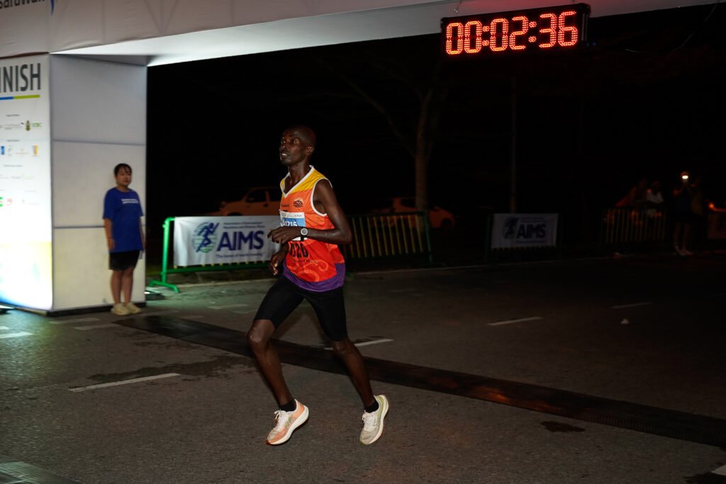 Sarawak Energy Isthmus Run 2025 Photos