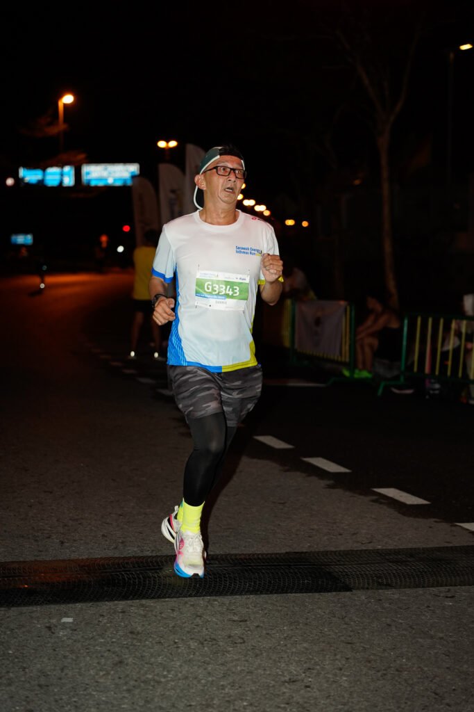 Sarawak Energy Isthmus Run 2025 Photos