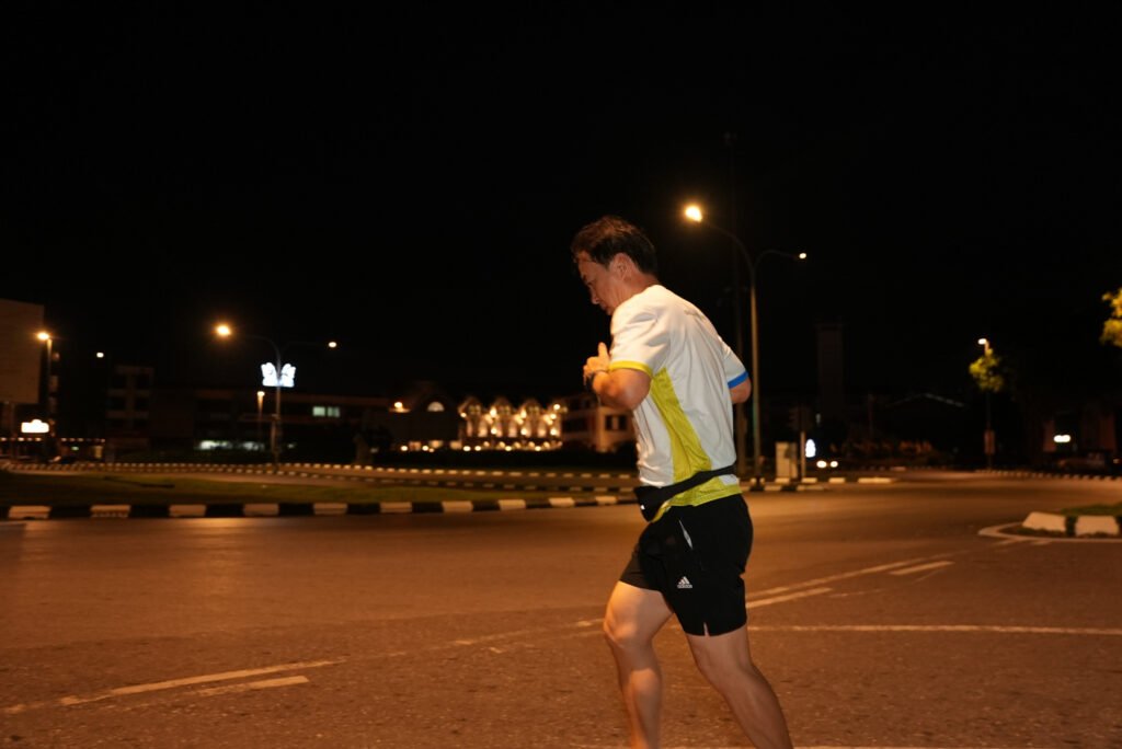 Sarawak Energy Isthmus Run 2025 Photos