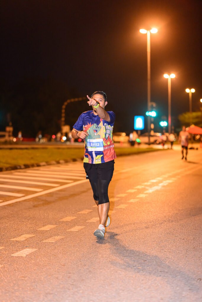 Sarawak Energy Isthmus Run 2025 Photos