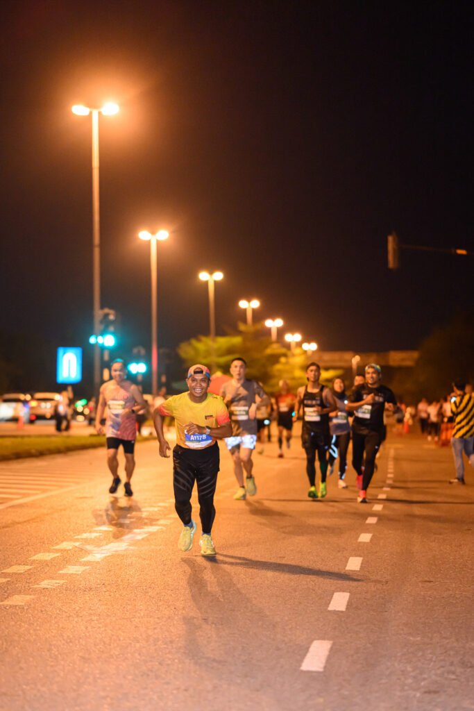 Sarawak Energy Isthmus Run 2025 Photos