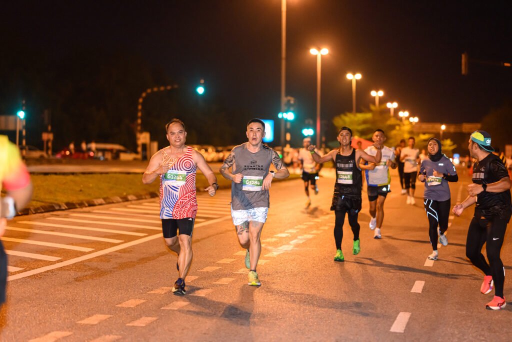 Sarawak Energy Isthmus Run 2025 Photos