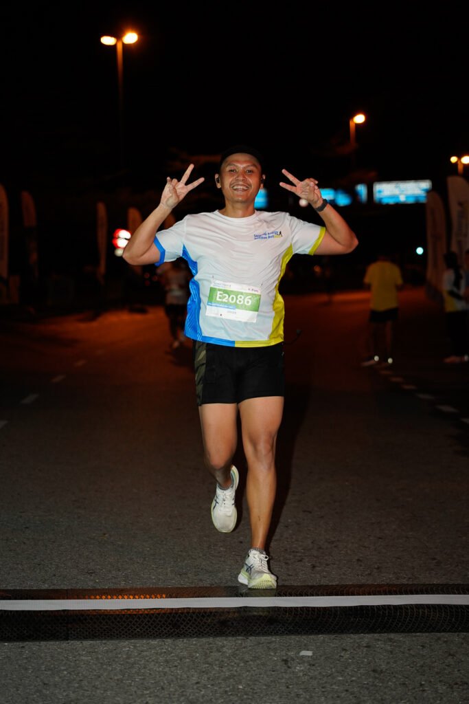 Sarawak Energy Isthmus Run 2025 Photos