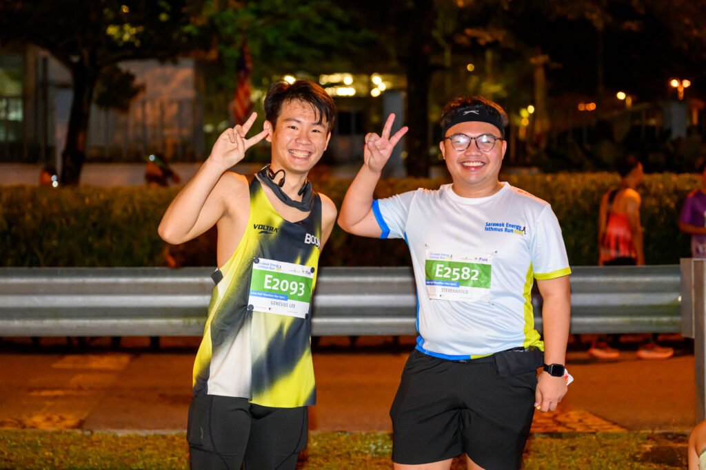 Sarawak Energy Isthmus Run 2025 Photos