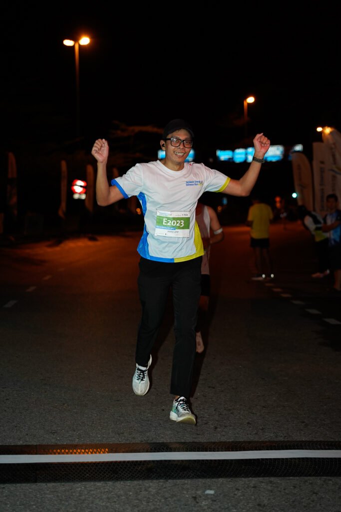 Sarawak Energy Isthmus Run 2025 Photos