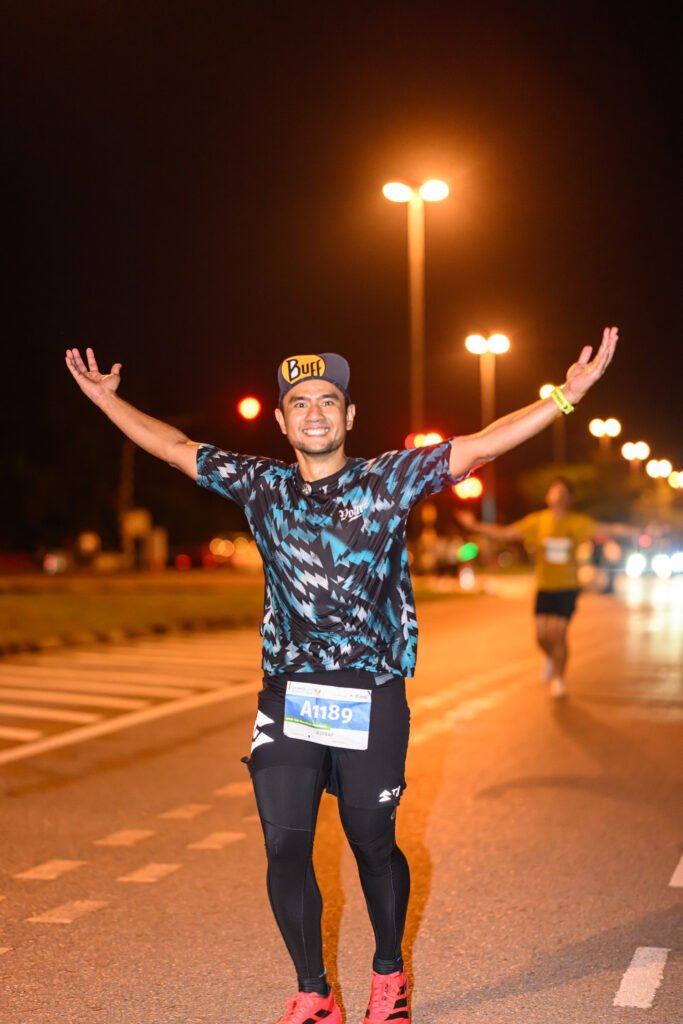 Sarawak Energy Isthmus Run 2025 Photos
