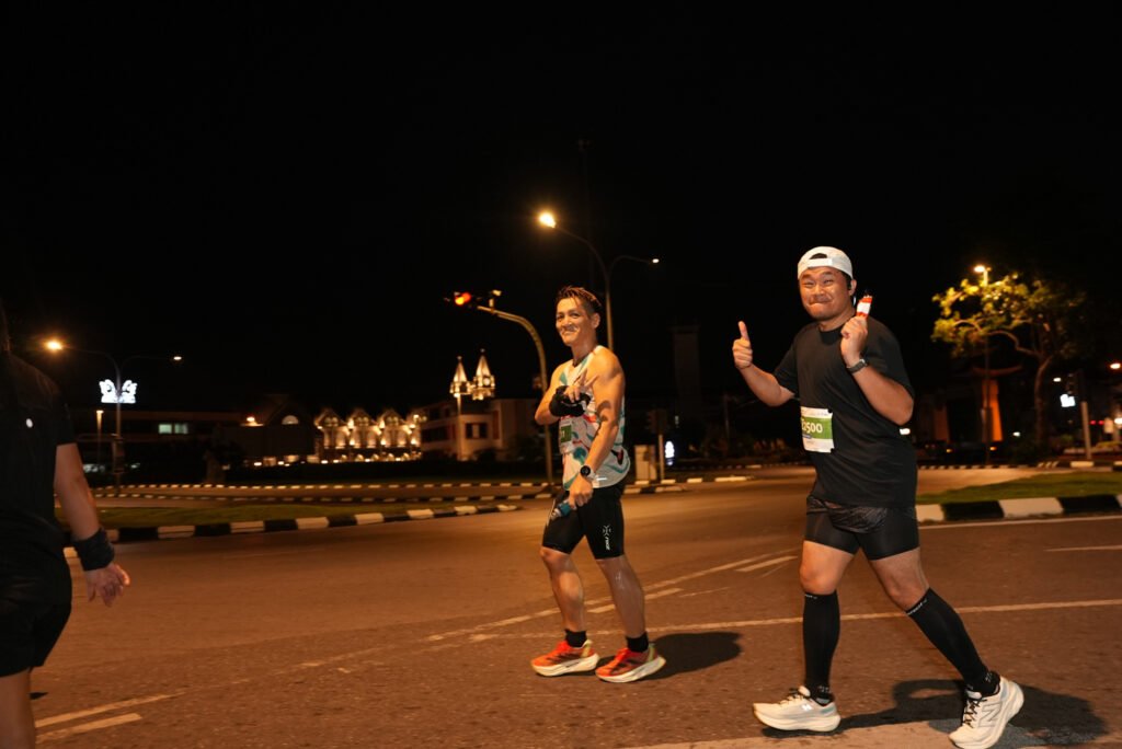 Sarawak Energy Isthmus Run 2025 Photos