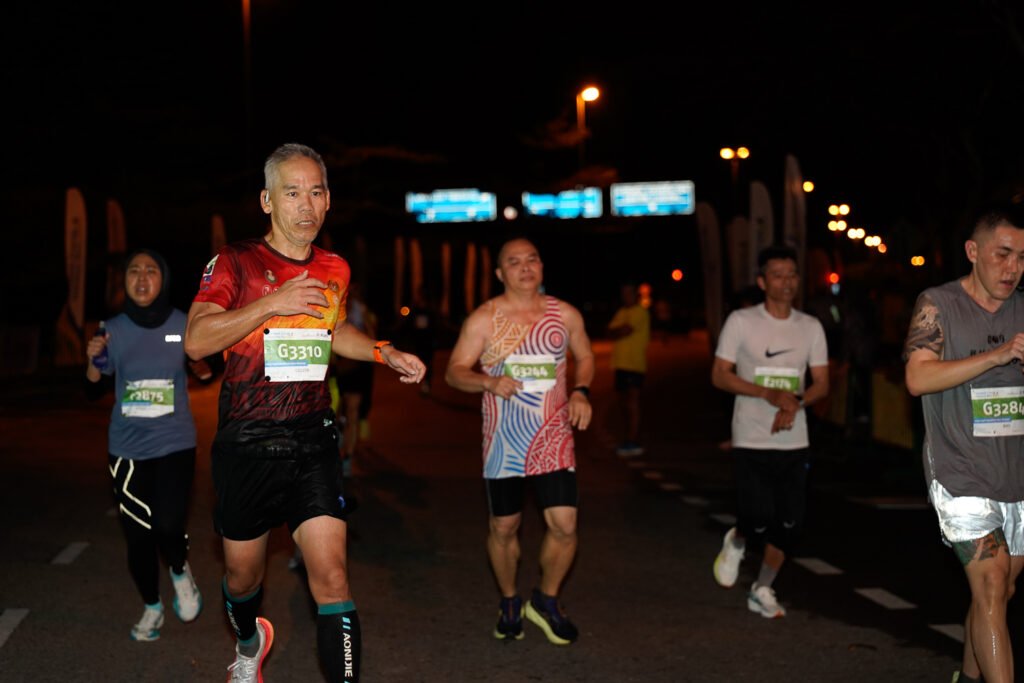 Sarawak Energy Isthmus Run 2025 Photos