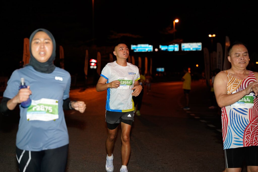 Sarawak Energy Isthmus Run 2025 Photos
