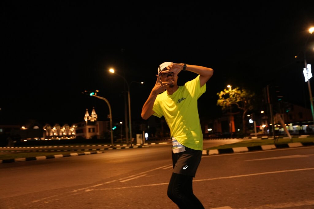 Sarawak Energy Isthmus Run 2025 Photos
