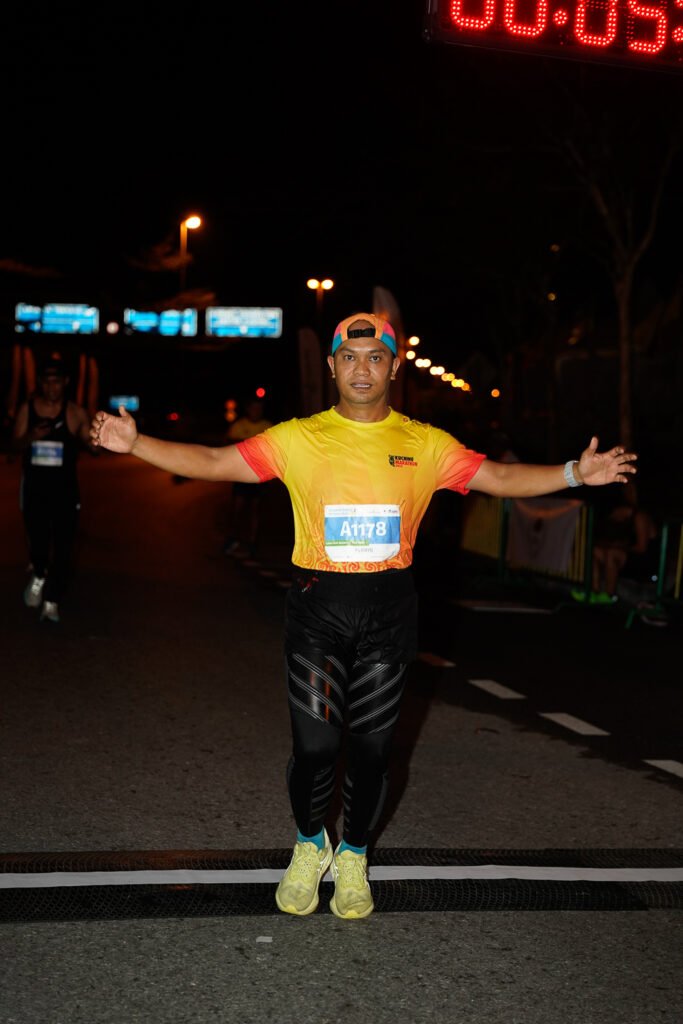 Sarawak Energy Isthmus Run 2025 Photos