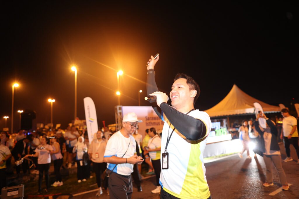 Sarawak Energy Isthmus Run 2025 Photos