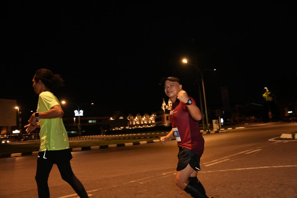Sarawak Energy Isthmus Run 2025 Photos