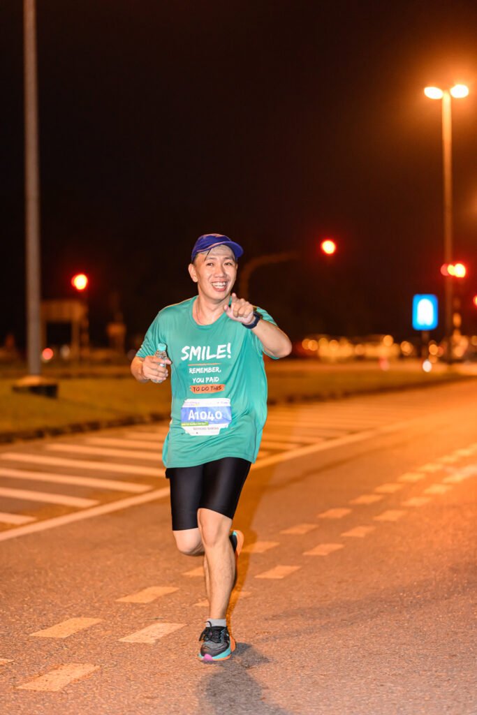 Sarawak Energy Isthmus Run 2025 Photos