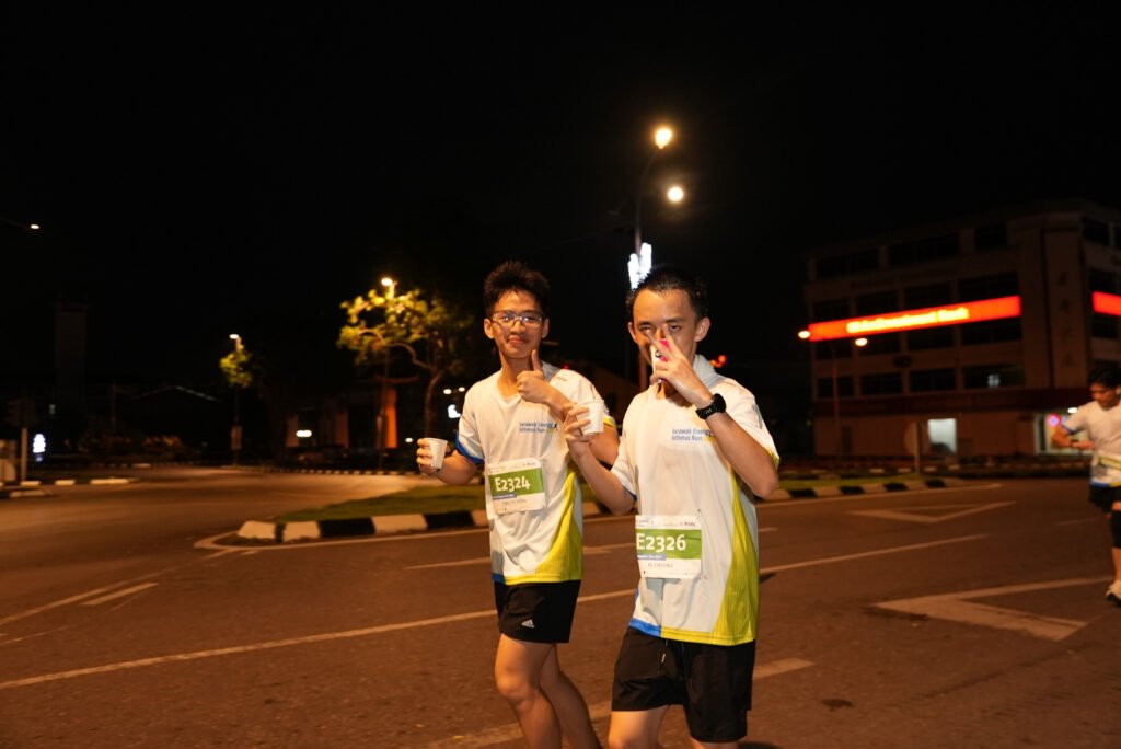 Sarawak Energy Isthmus Run 2025 Photos