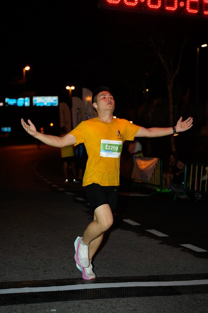 Sarawak Energy Isthmus Run 2025 Photos