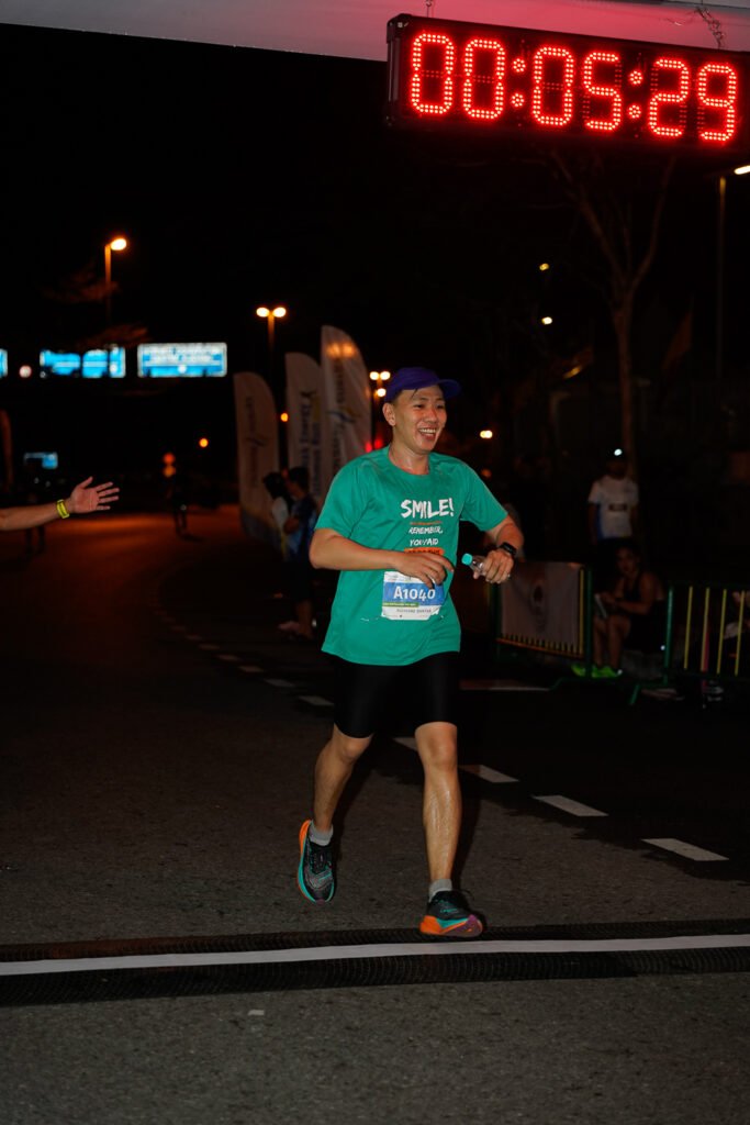 Sarawak Energy Isthmus Run 2025 Photos