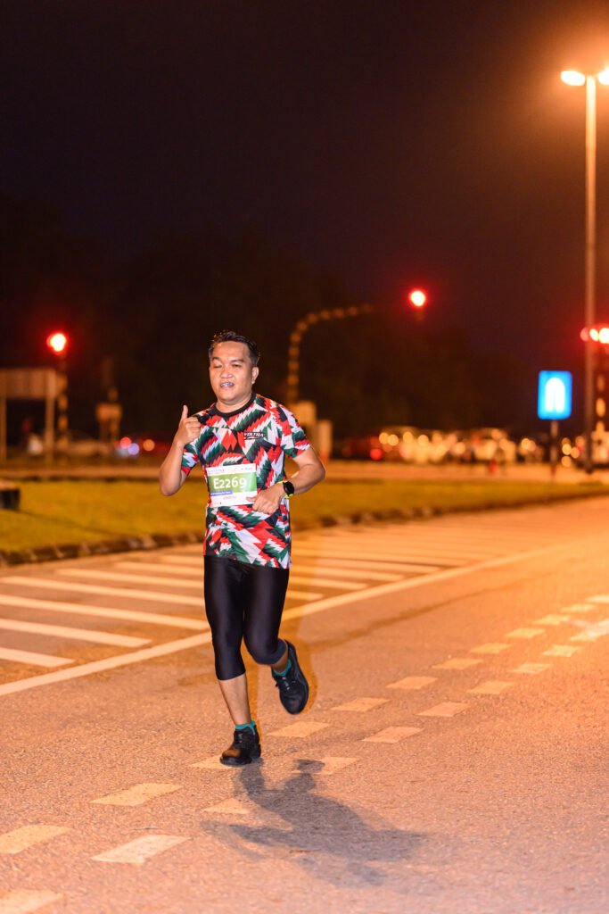 Sarawak Energy Isthmus Run 2025 Photos