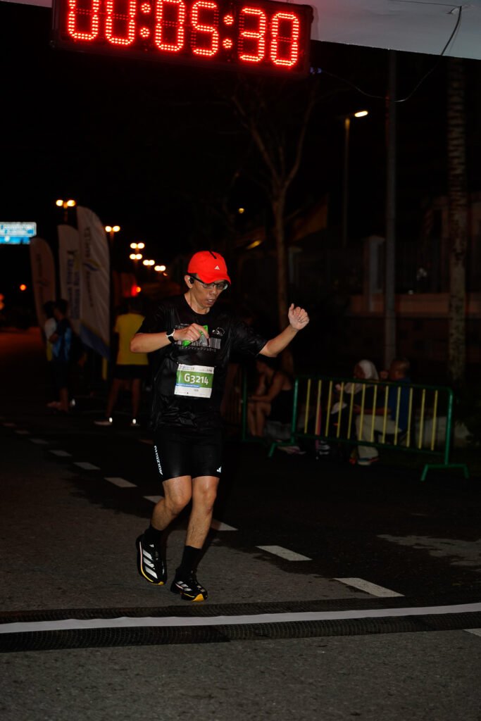 Sarawak Energy Isthmus Run 2025 Photos