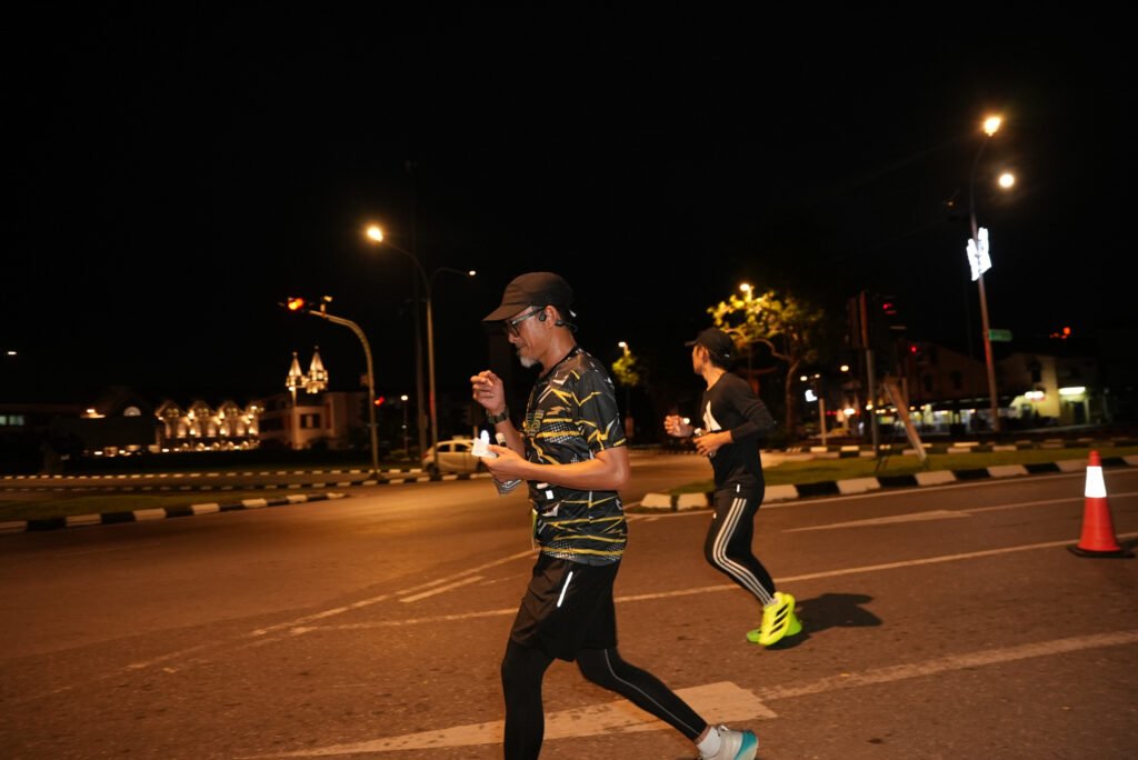 Sarawak Energy Isthmus Run 2025 Photos