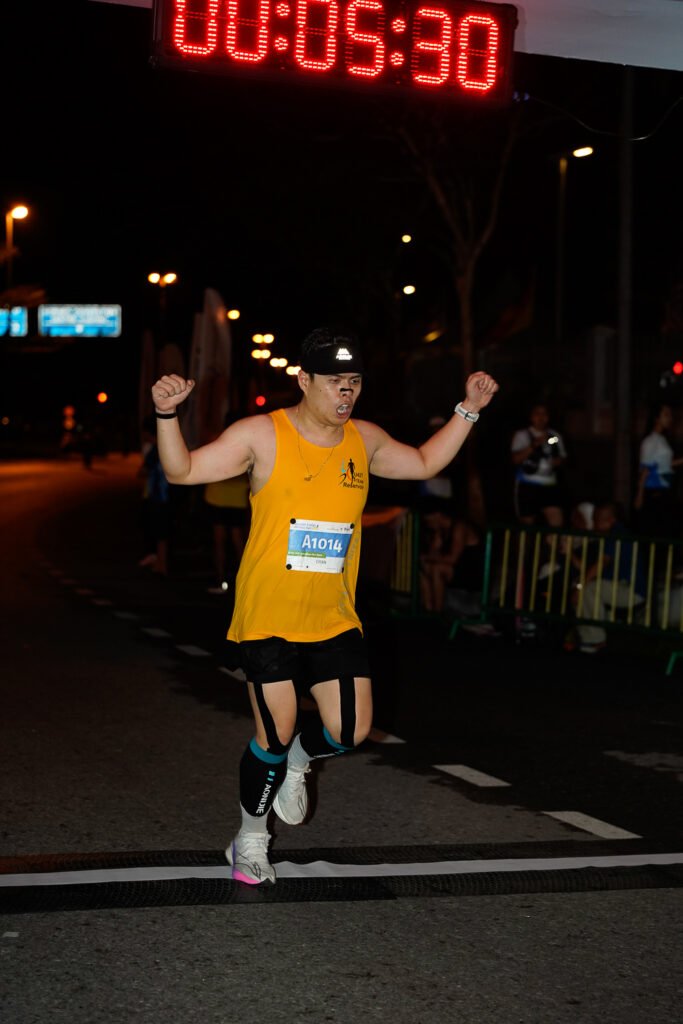 Sarawak Energy Isthmus Run 2025 Photos